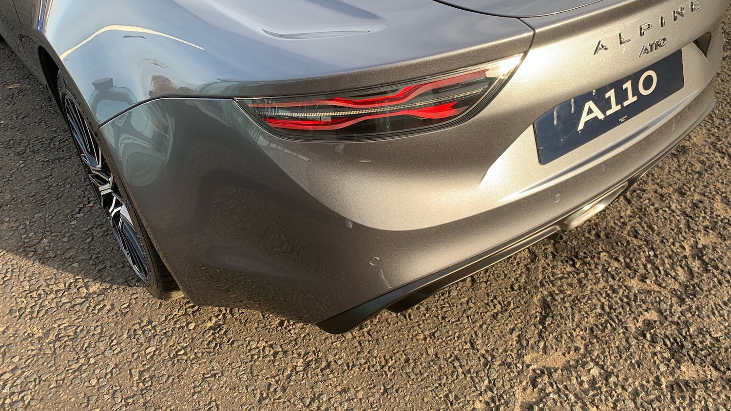 Used Alpine A110 for sale - 77329028: Photo 7