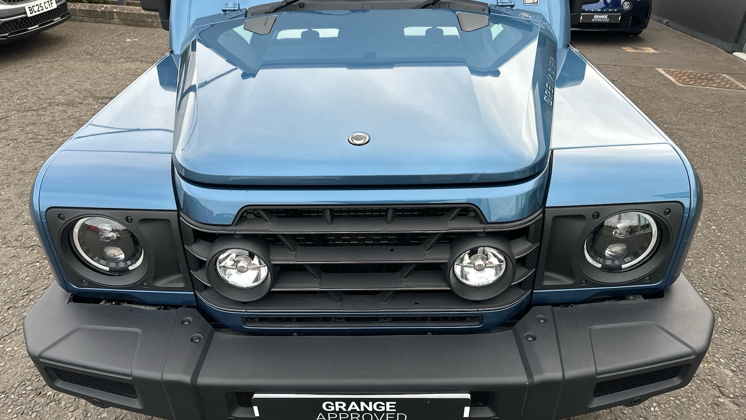 Used INEOS Grenadier 2024 for sale - 76292946: Photo 10