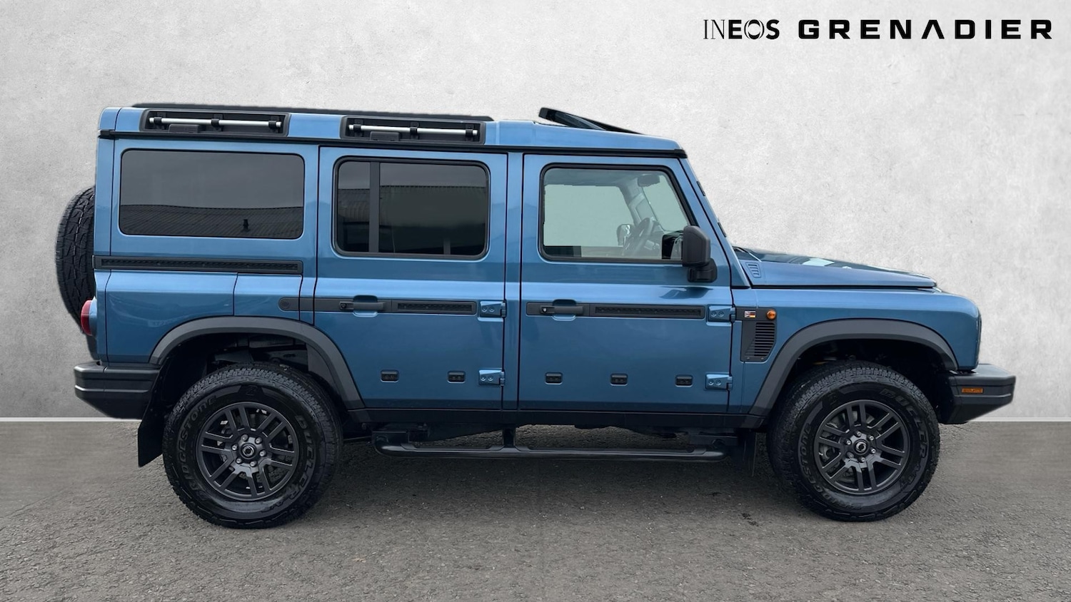Used INEOS Grenadier 2024 for sale - 76292946: Photo 3
