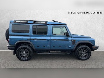 Used INEOS Grenadier 2024 for sale - 76292946: Photo