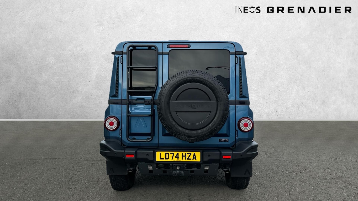 Used INEOS Grenadier 2024 for sale - 76292946: Photo 4