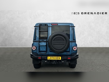 Used INEOS Grenadier 2024 for sale - 76292946: Photo