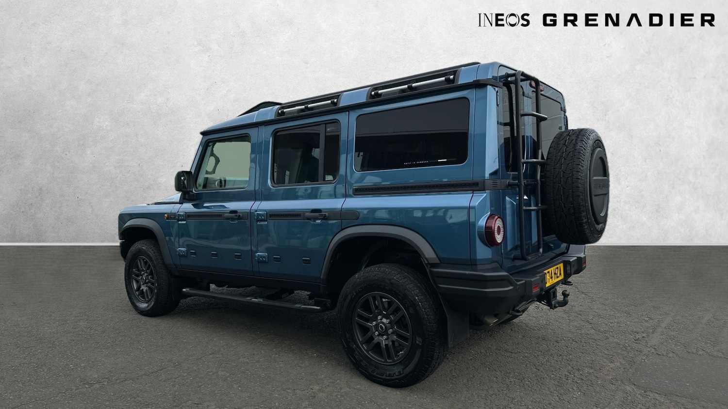 Used INEOS Grenadier 2024 for sale - 76292946: Photo 5