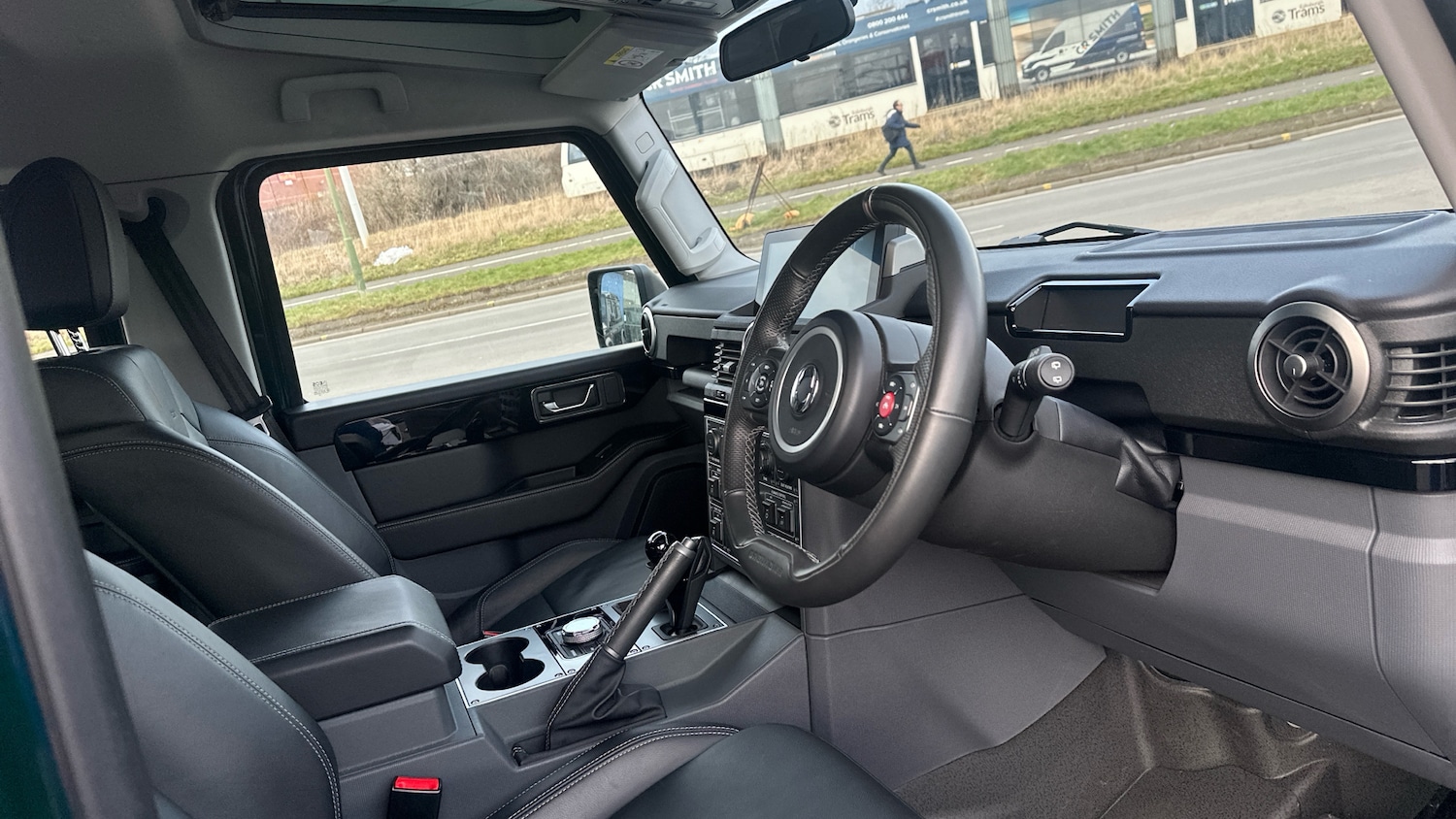 Used INEOS Grenadier 2023 for sale - 77643510: Photo 12