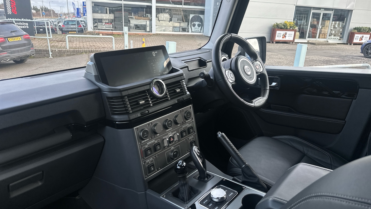 Used INEOS Grenadier 2023 for sale - 77643510: Photo 13