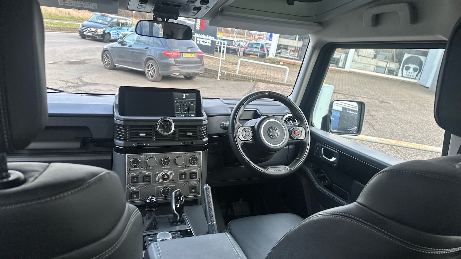 Used INEOS Grenadier 2023 for sale - 77643510: Photo 14