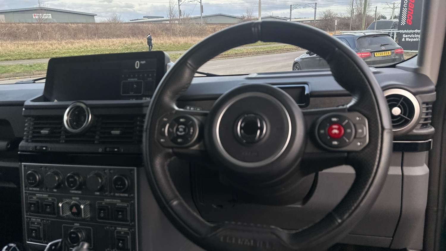 Used INEOS Grenadier 2023 for sale - 77643510: Photo 16