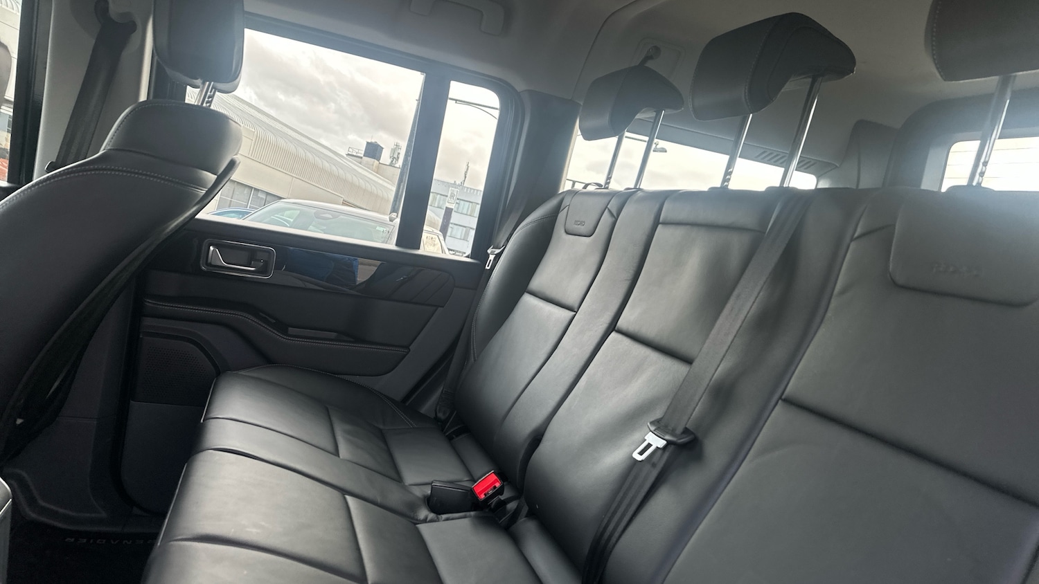 Used INEOS Grenadier 2023 for sale - 77643510: Photo 18