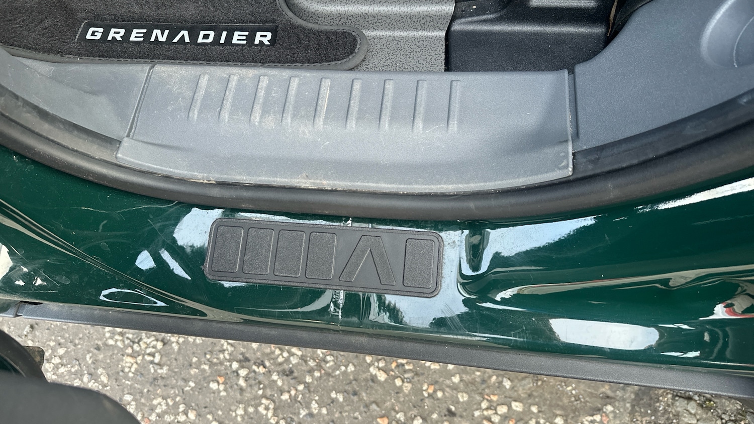 Used INEOS Grenadier 2023 for sale - 77643510: Photo 19