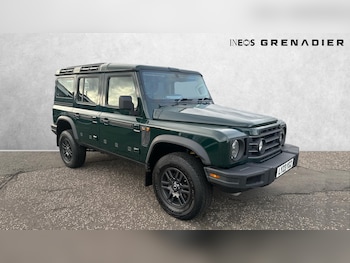 INEOS Grenadier feature image