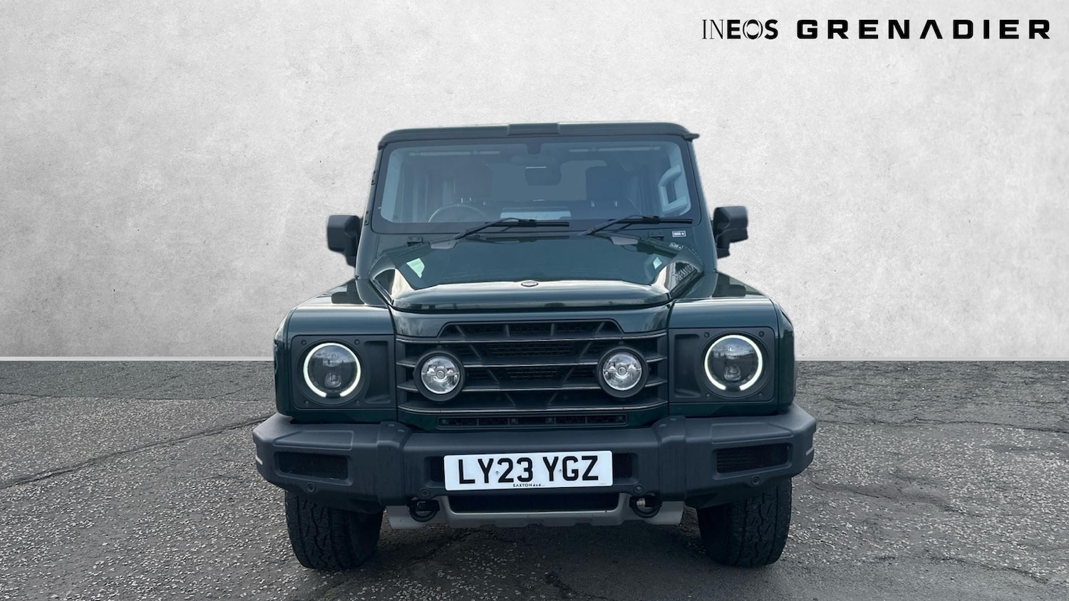 Used INEOS Grenadier 2023 for sale - 77643510: Photo 2