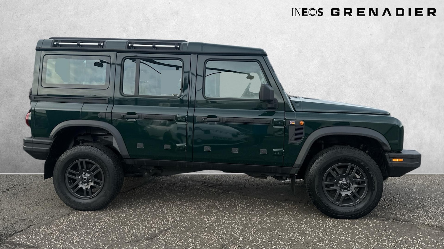 Used INEOS Grenadier 2023 for sale - 77643510: Photo 3
