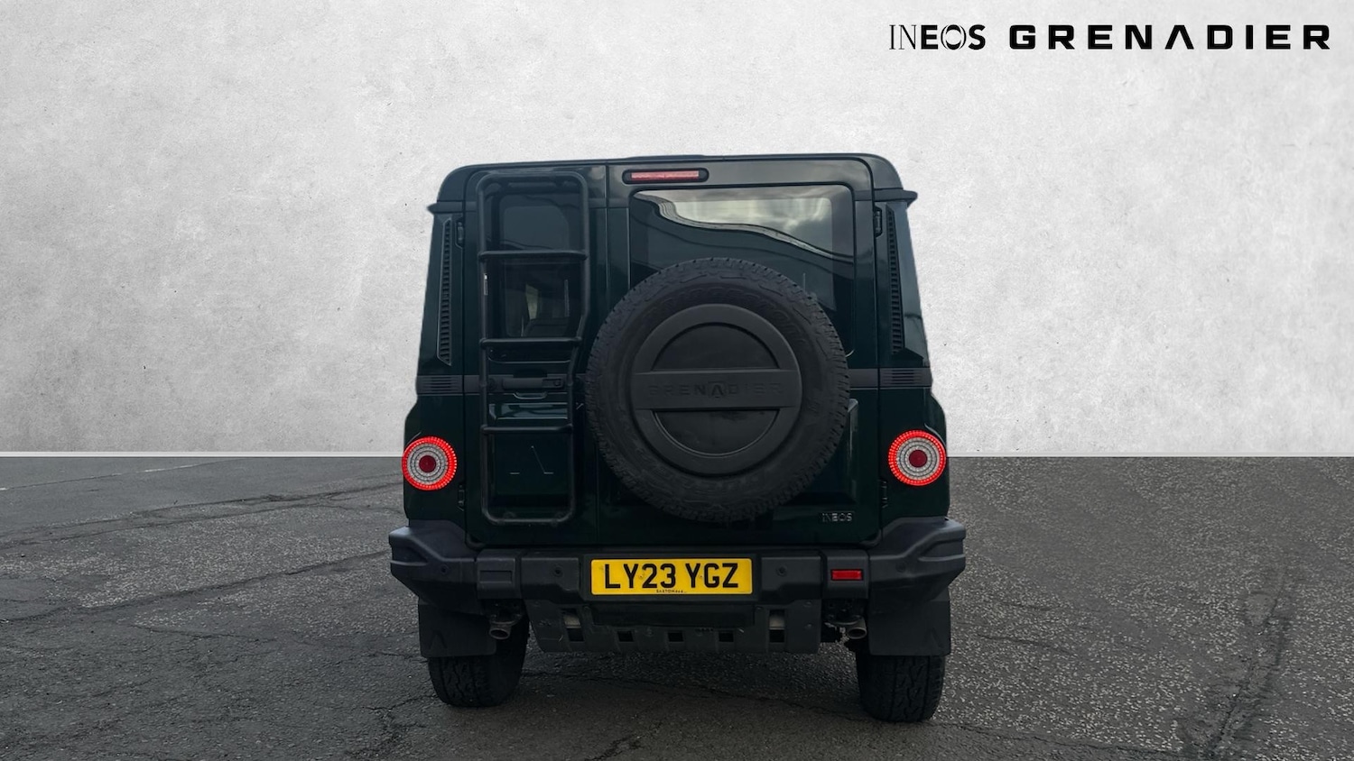 Used INEOS Grenadier 2023 for sale - 77643510: Photo 4