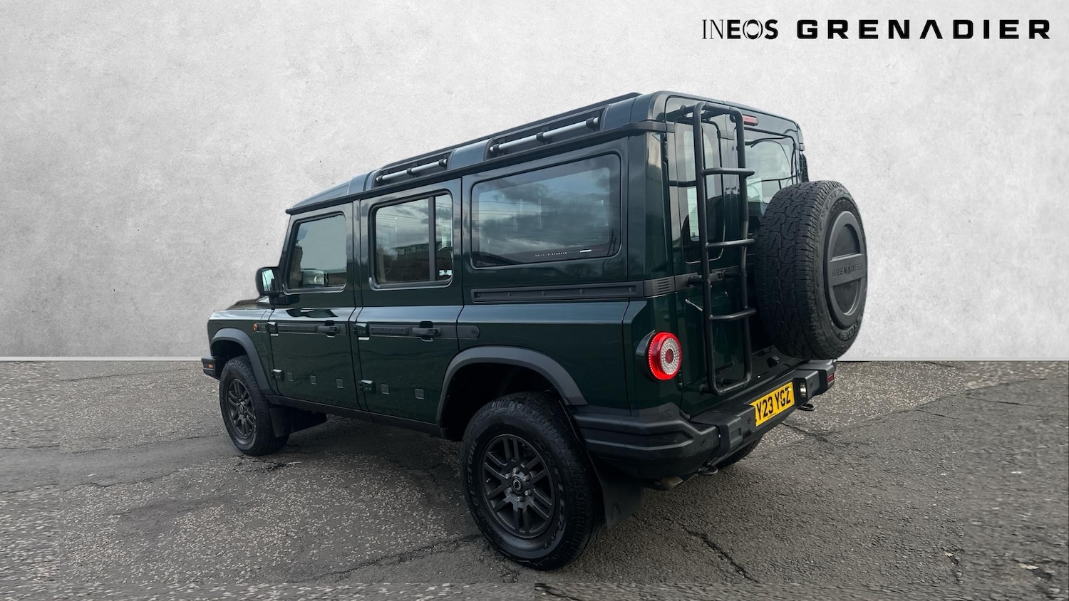 Used INEOS Grenadier 2023 for sale - 77643510: Photo 5