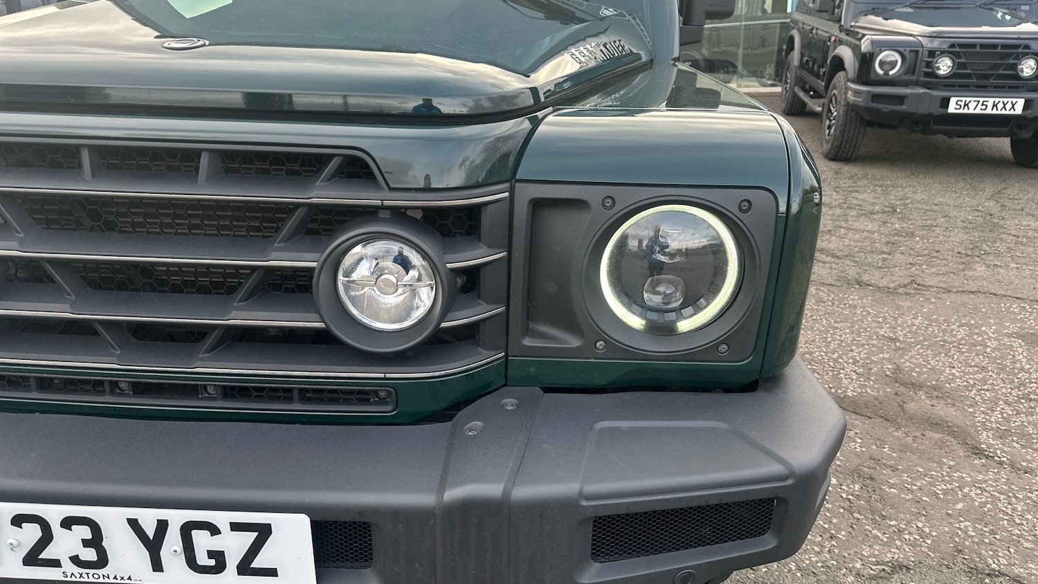 Used INEOS Grenadier 2023 for sale - 77643510: Photo 6