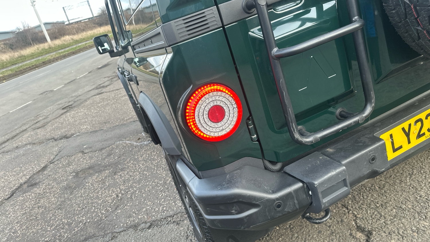 Used INEOS Grenadier 2023 for sale - 77643510: Photo 7