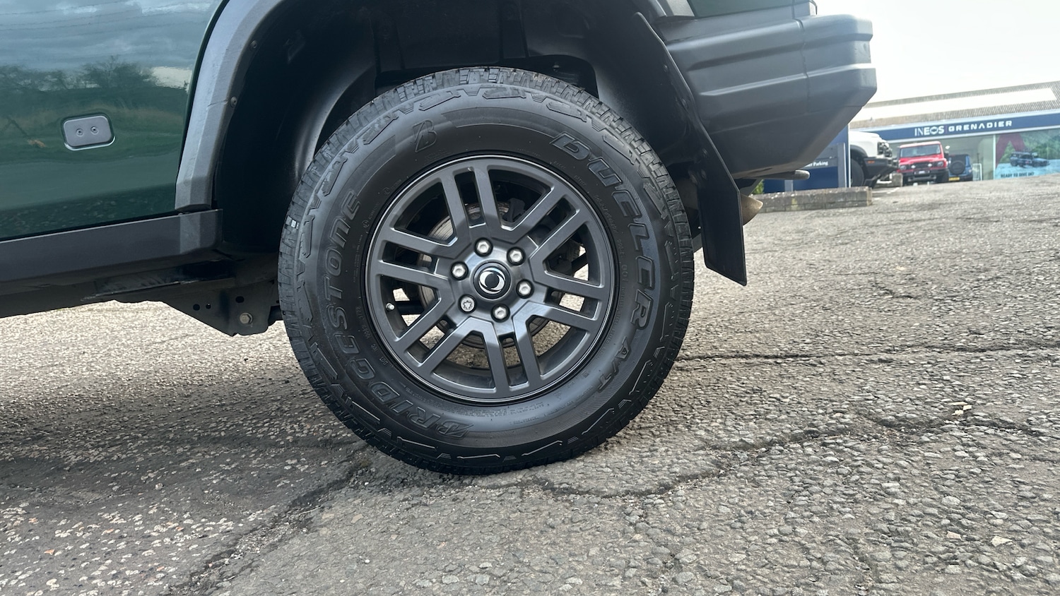 Used INEOS Grenadier 2023 for sale - 77643510: Photo 9