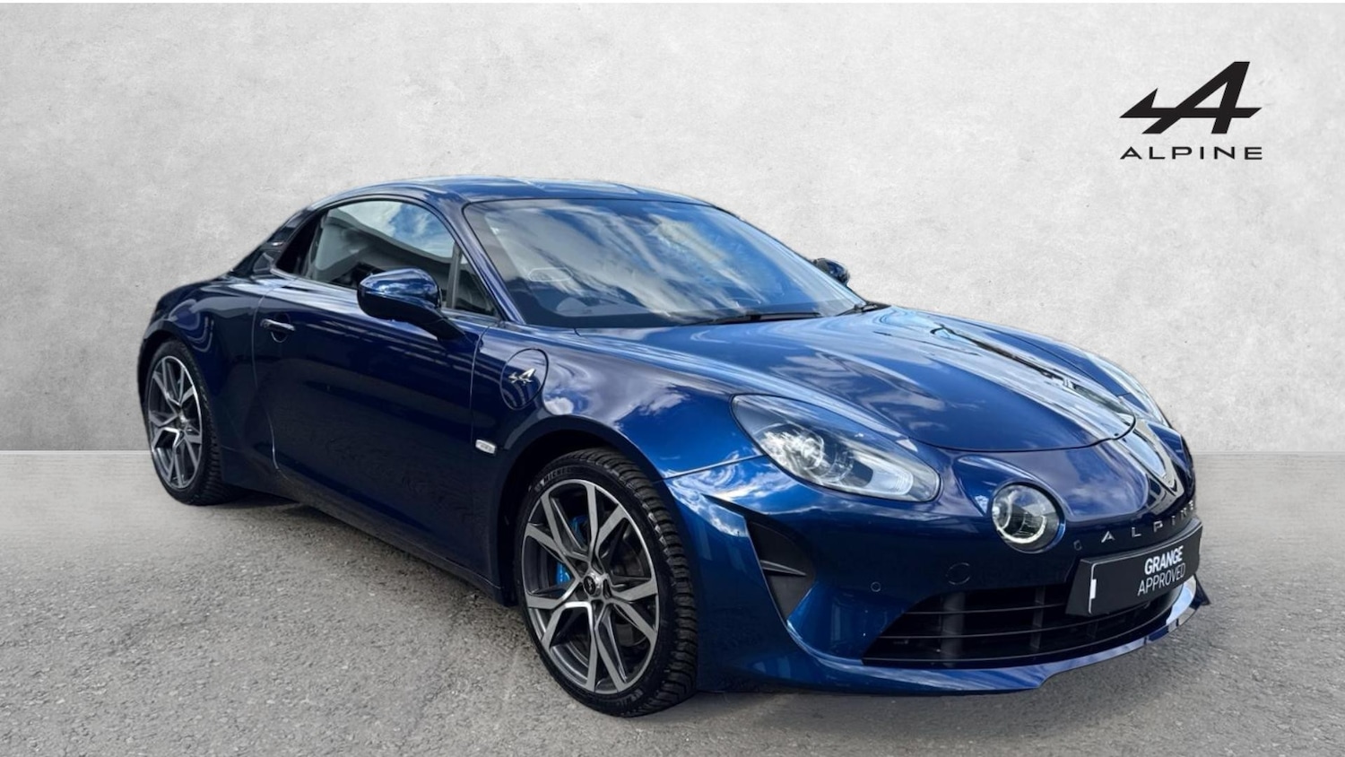 Used Alpine A110 2023 for sale - 76430668: Photo 1