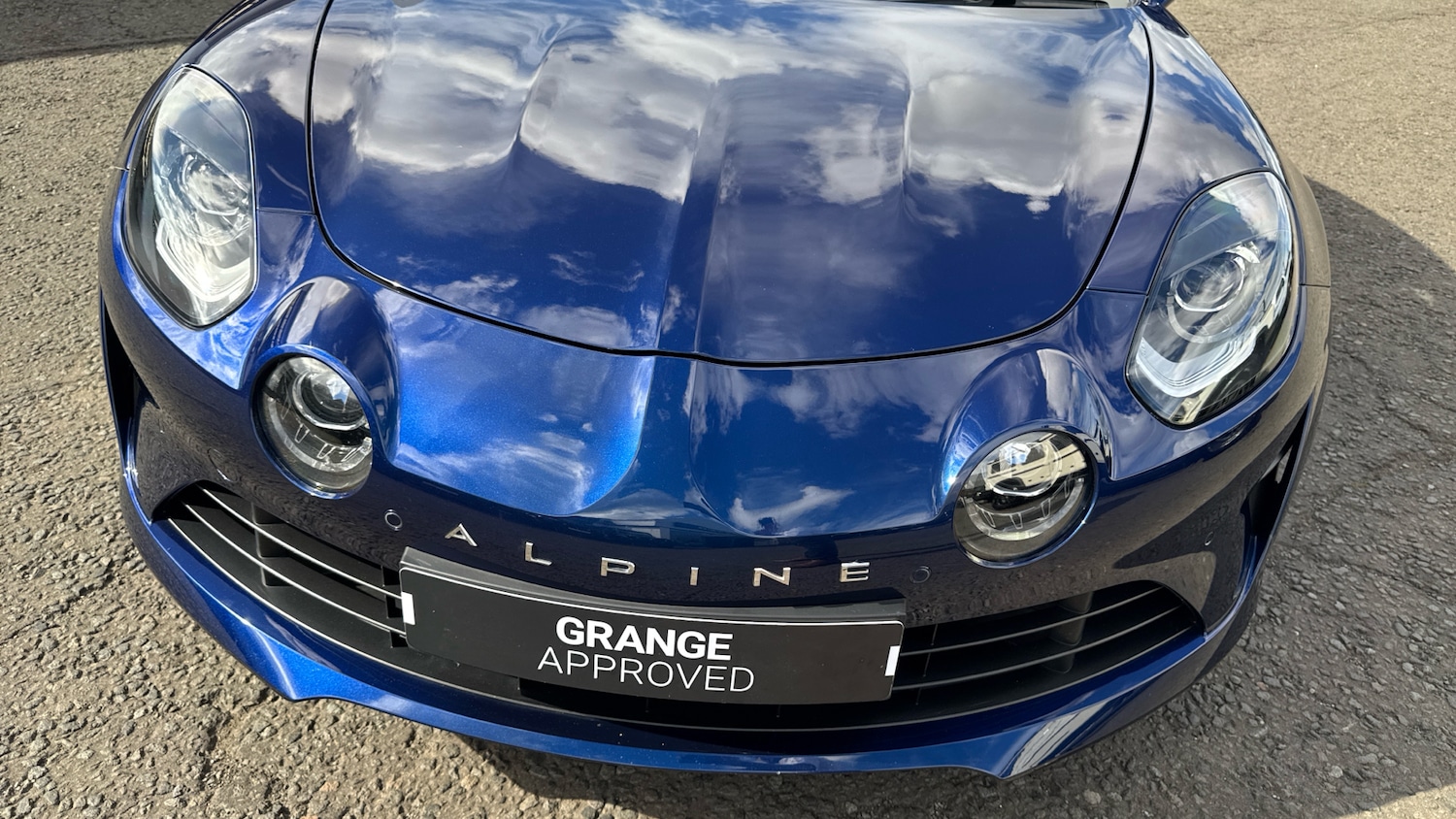 Used Alpine A110 2023 for sale - 76430668: Photo 10