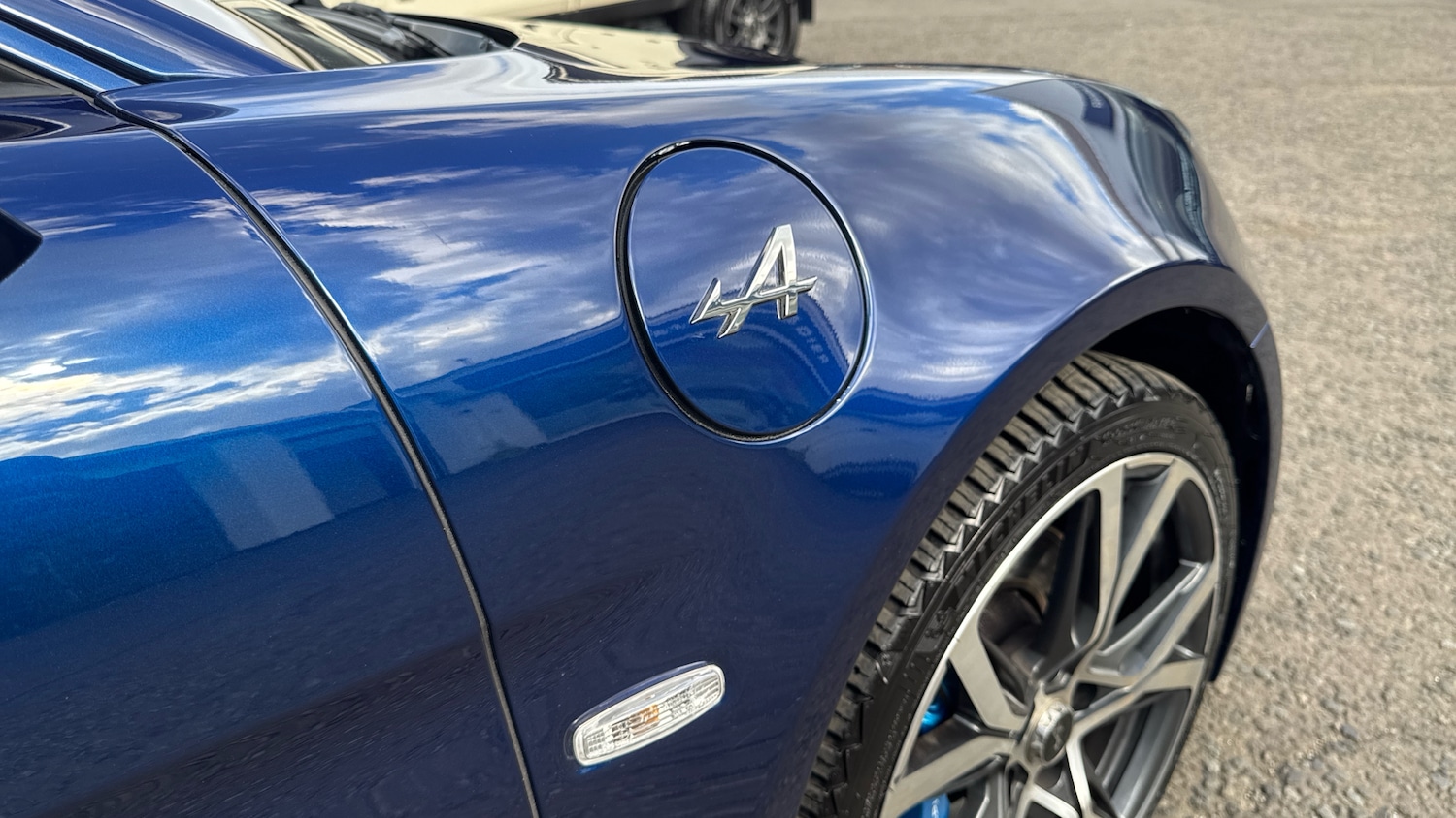 Used Alpine A110 2023 for sale - 76430668: Photo 11