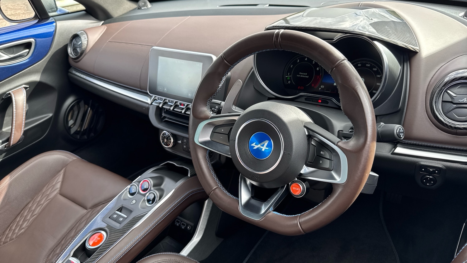 Used Alpine A110 2023 for sale - 76430668: Photo 13