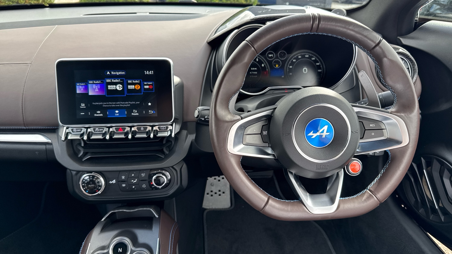 Used Alpine A110 2023 for sale - 76430668: Photo 14