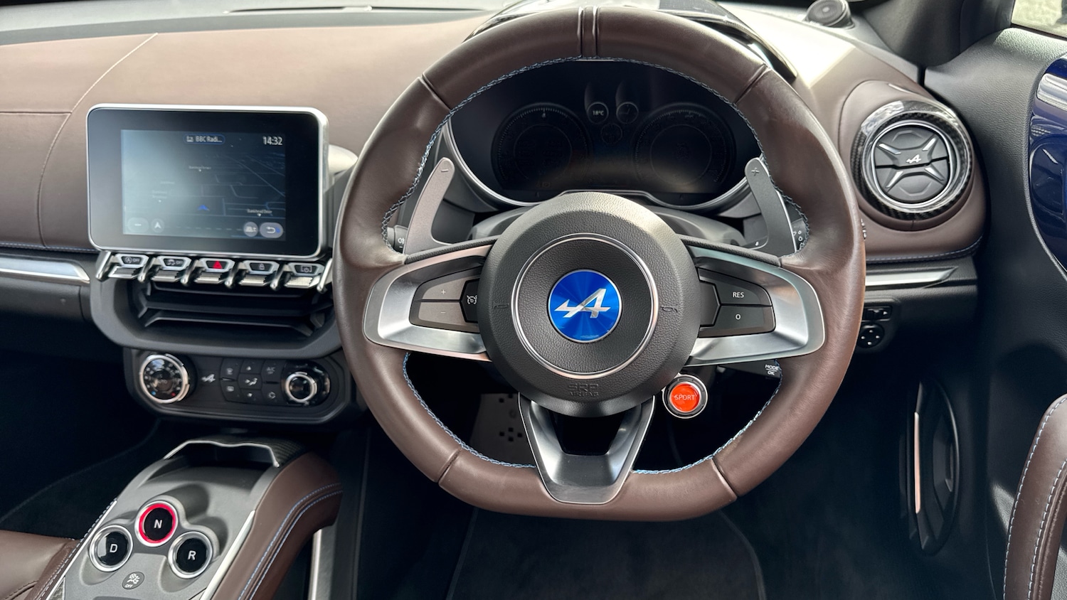 Used Alpine A110 2023 for sale - 76430668: Photo 16