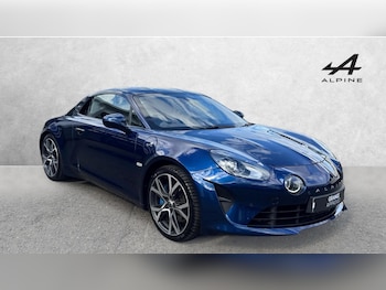 Used Alpine A110 2023 for sale - 76430668: Photo