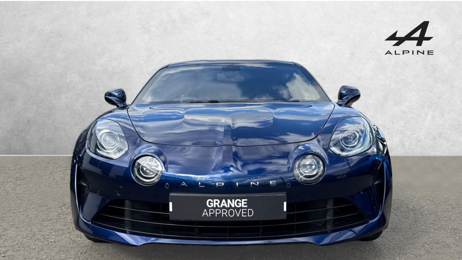 Used Alpine A110 2023 for sale - 76430668: Photo 2
