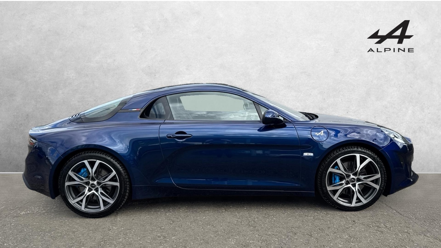 Used Alpine A110 2023 for sale - 76430668: Photo 3