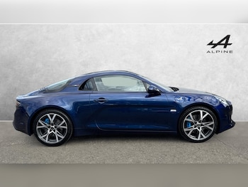 Used Alpine A110 2023 for sale - 76430668: Photo