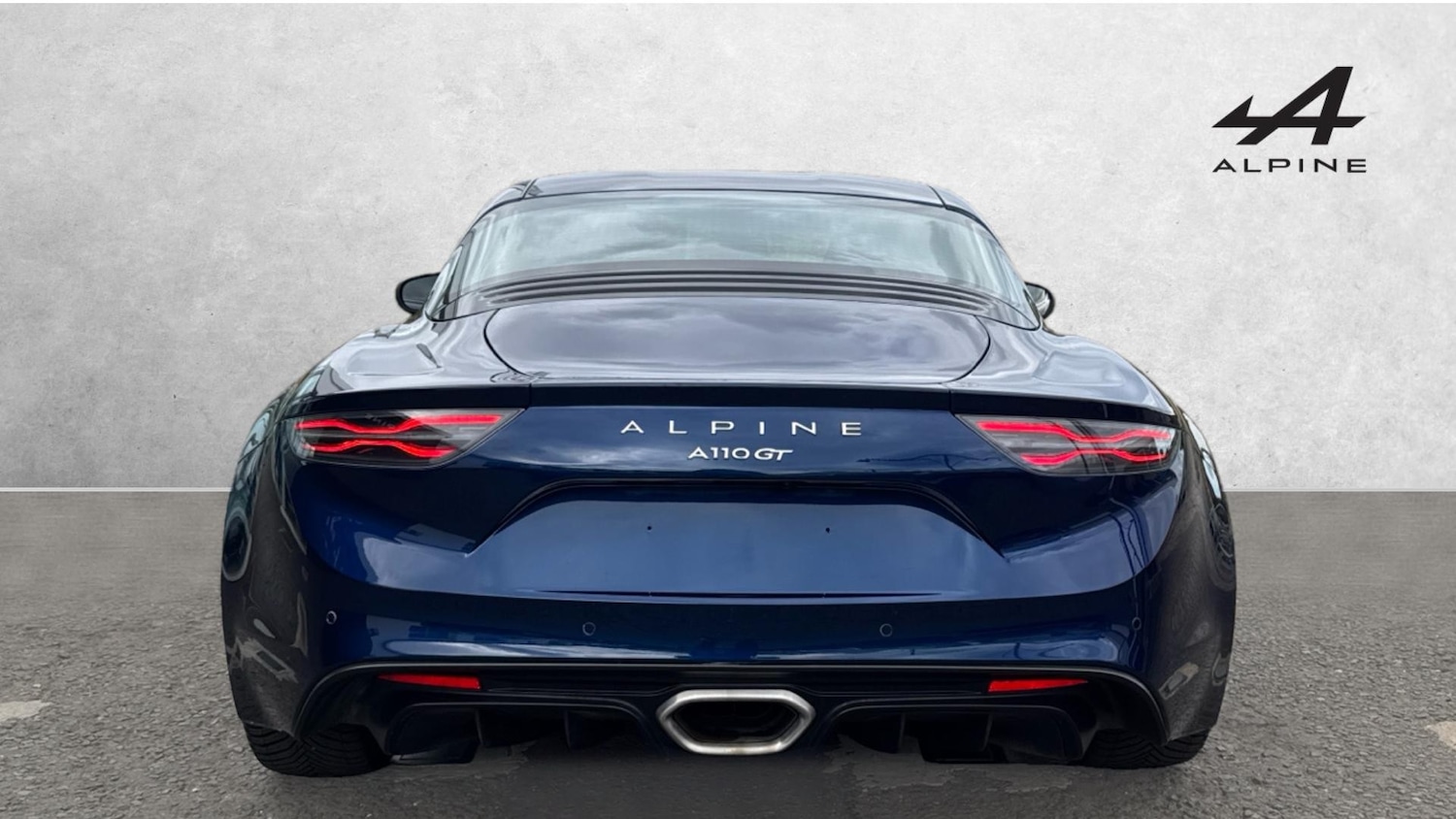 Used Alpine A110 2023 for sale - 76430668: Photo 4