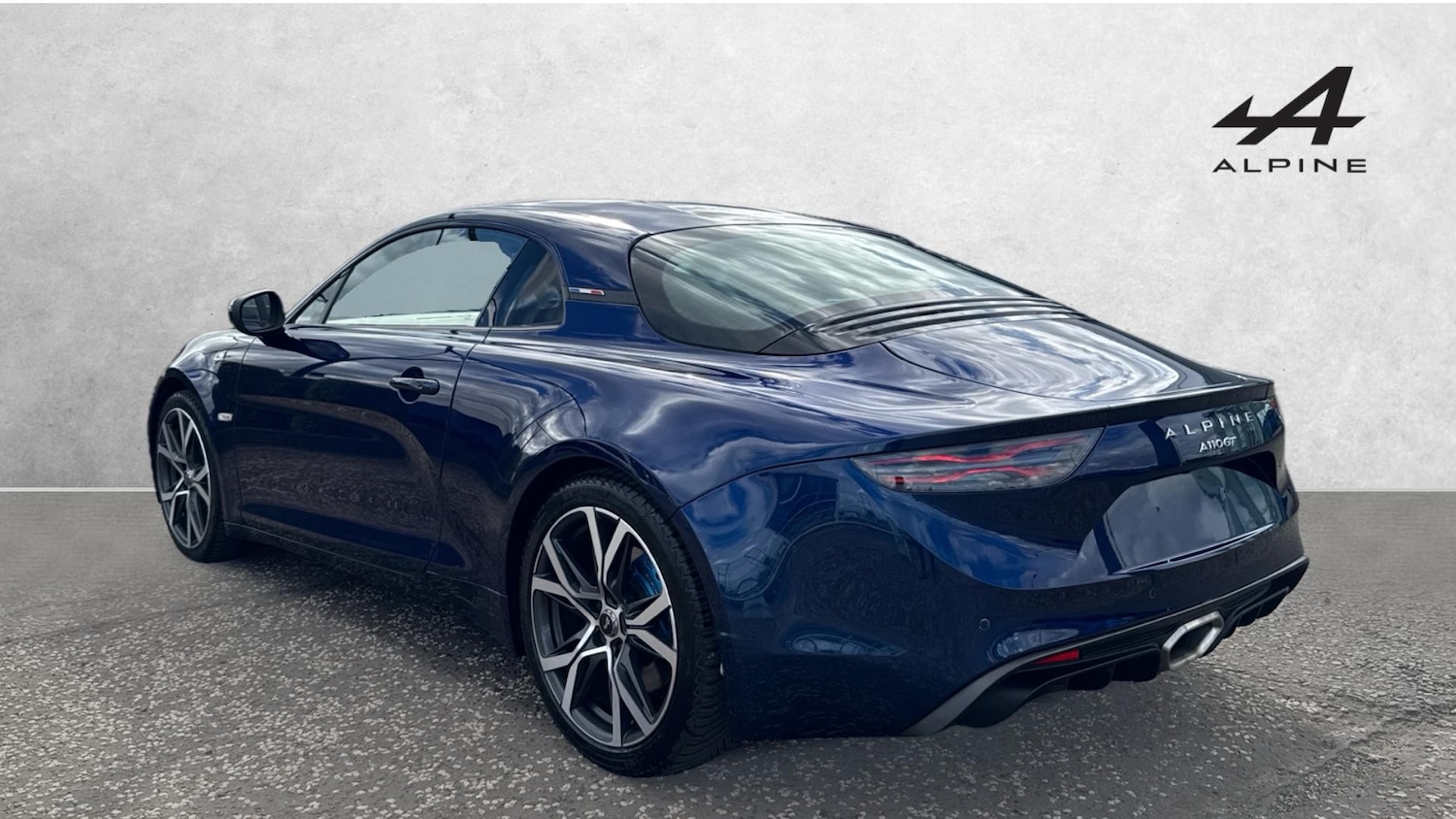 Used Alpine A110 2023 for sale - 76430668: Photo 5