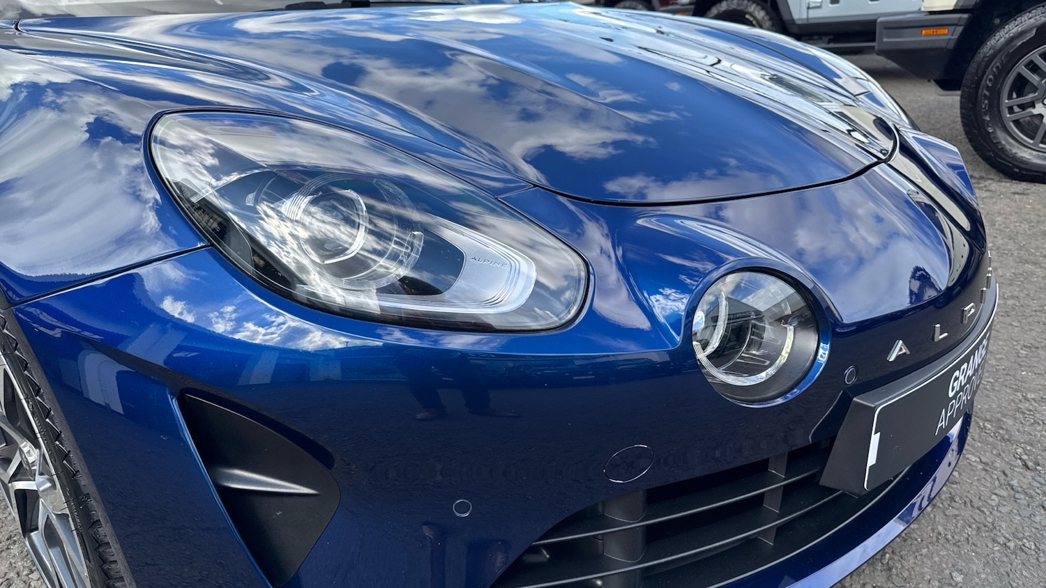 Used Alpine A110 2023 for sale - 76430668: Photo 6