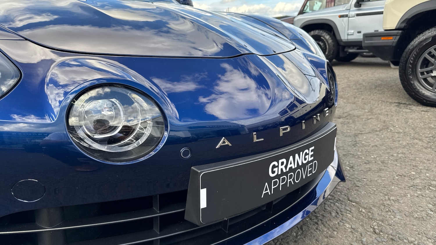 Used Alpine A110 2023 for sale - 76430668: Photo 8