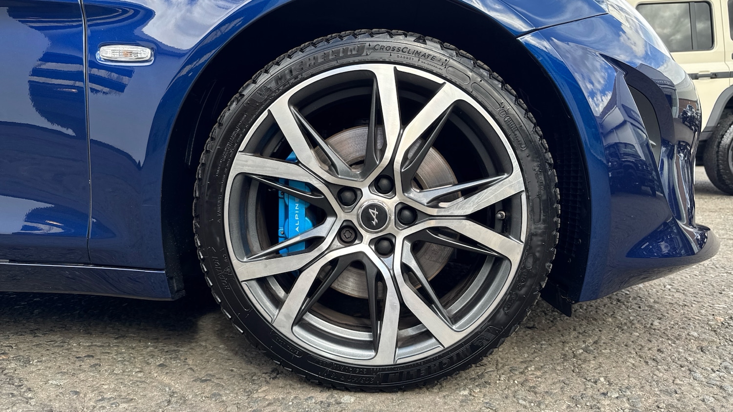 Used Alpine A110 2023 for sale - 76430668: Photo 9