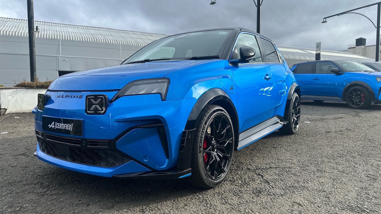 Used Alpine A290 2025 for sale - 77465897: Photo 11