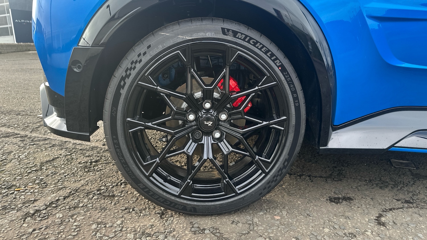 Used Alpine A290 2025 for sale - 77465897: Photo 9