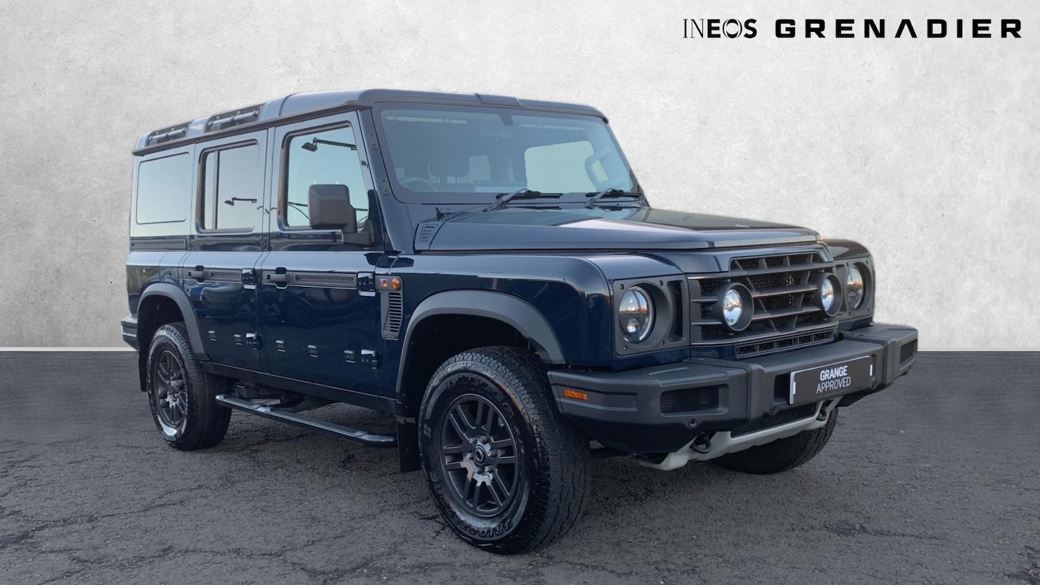 Used INEOS Grenadier 2024 for sale - 76687034: Photo 1
