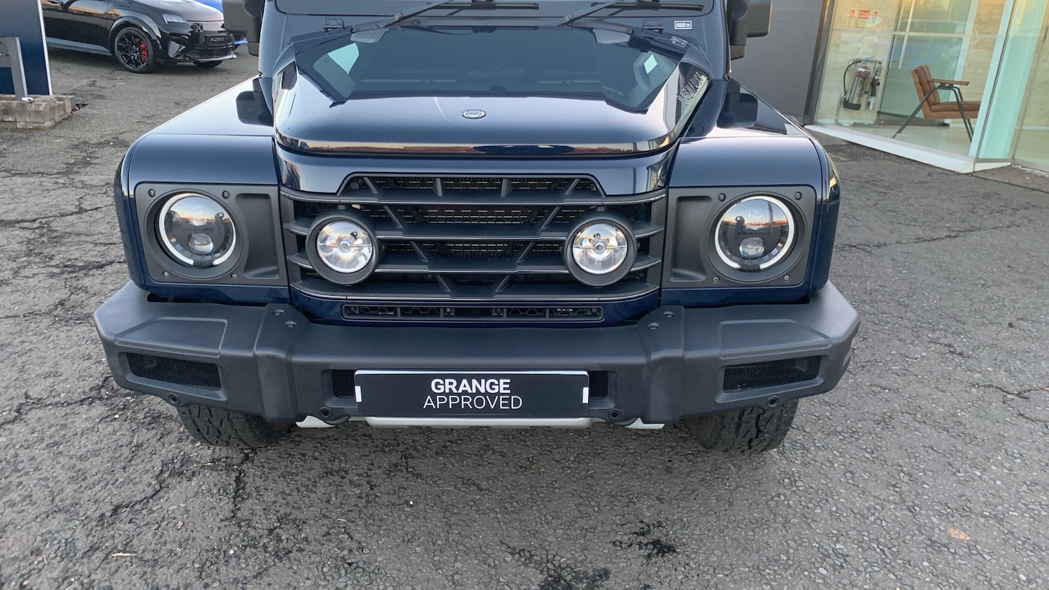 Used INEOS Grenadier 2024 for sale - 76687034: Photo 10