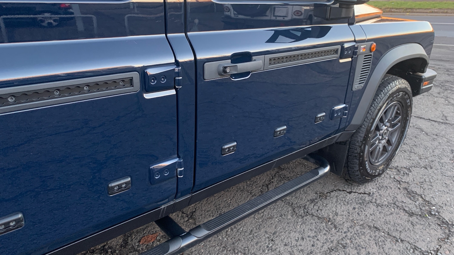 Used INEOS Grenadier 2024 for sale - 76687034: Photo 11