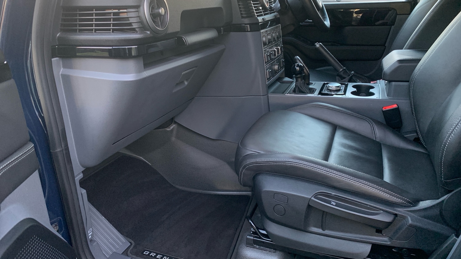 Used INEOS Grenadier 2024 for sale - 76687034: Photo 12