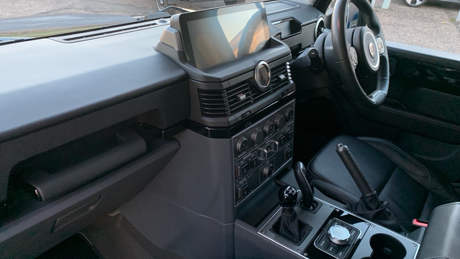 Used INEOS Grenadier 2024 for sale - 76687034: Photo 13