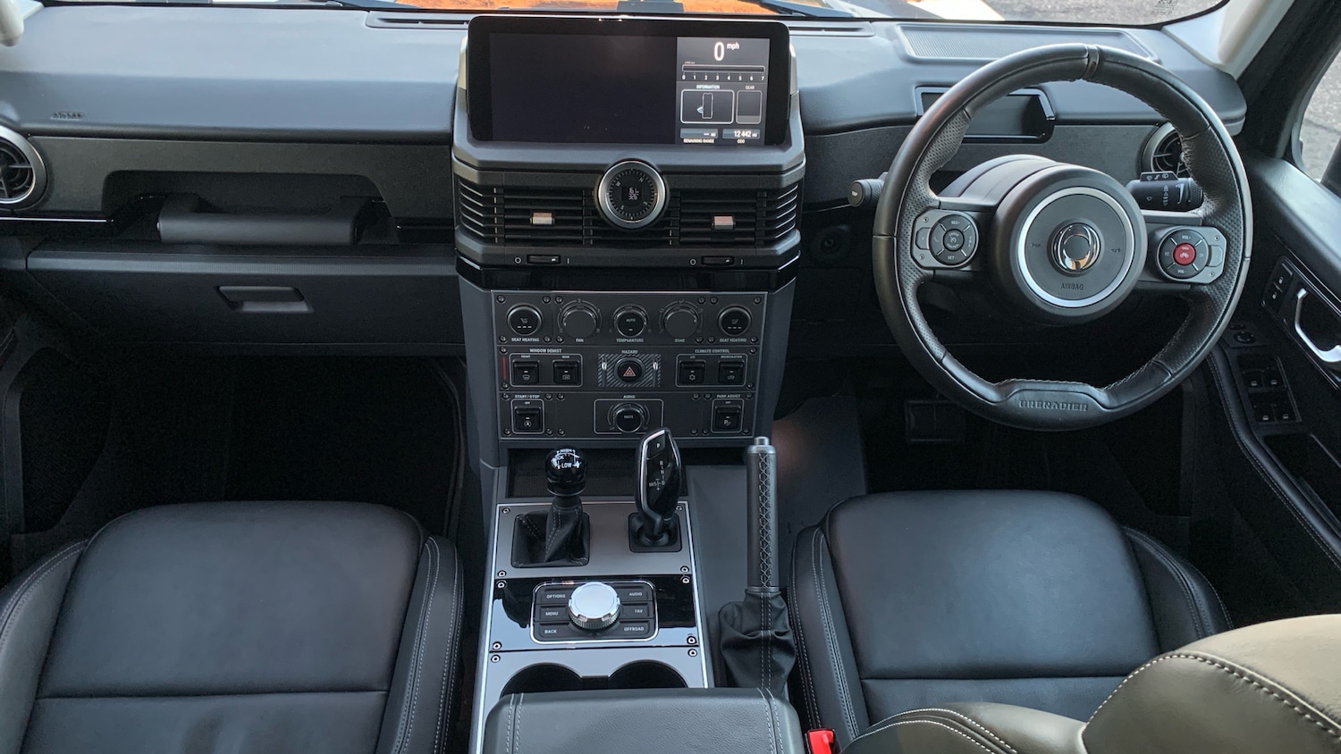 Used INEOS Grenadier 2024 for sale - 76687034: Photo 14