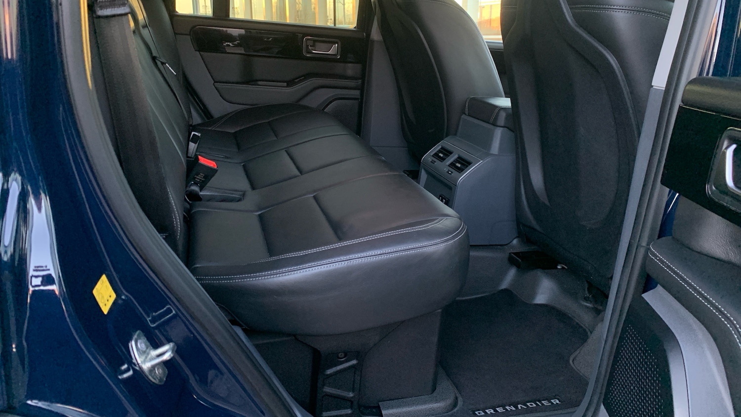 Used INEOS Grenadier 2024 for sale - 76687034: Photo 18