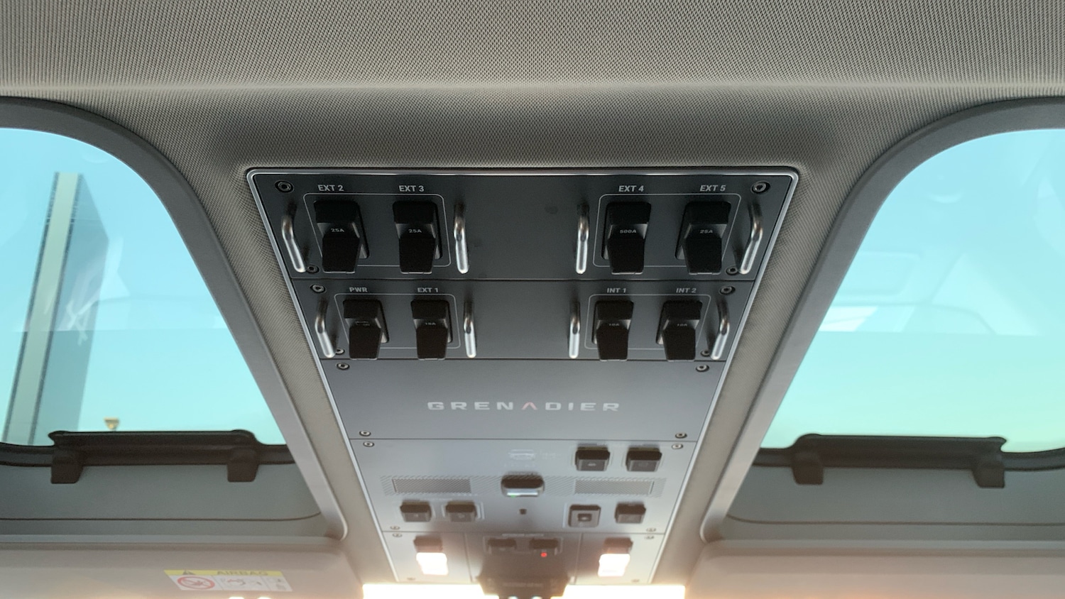 Used INEOS Grenadier 2024 for sale - 76687034: Photo 23