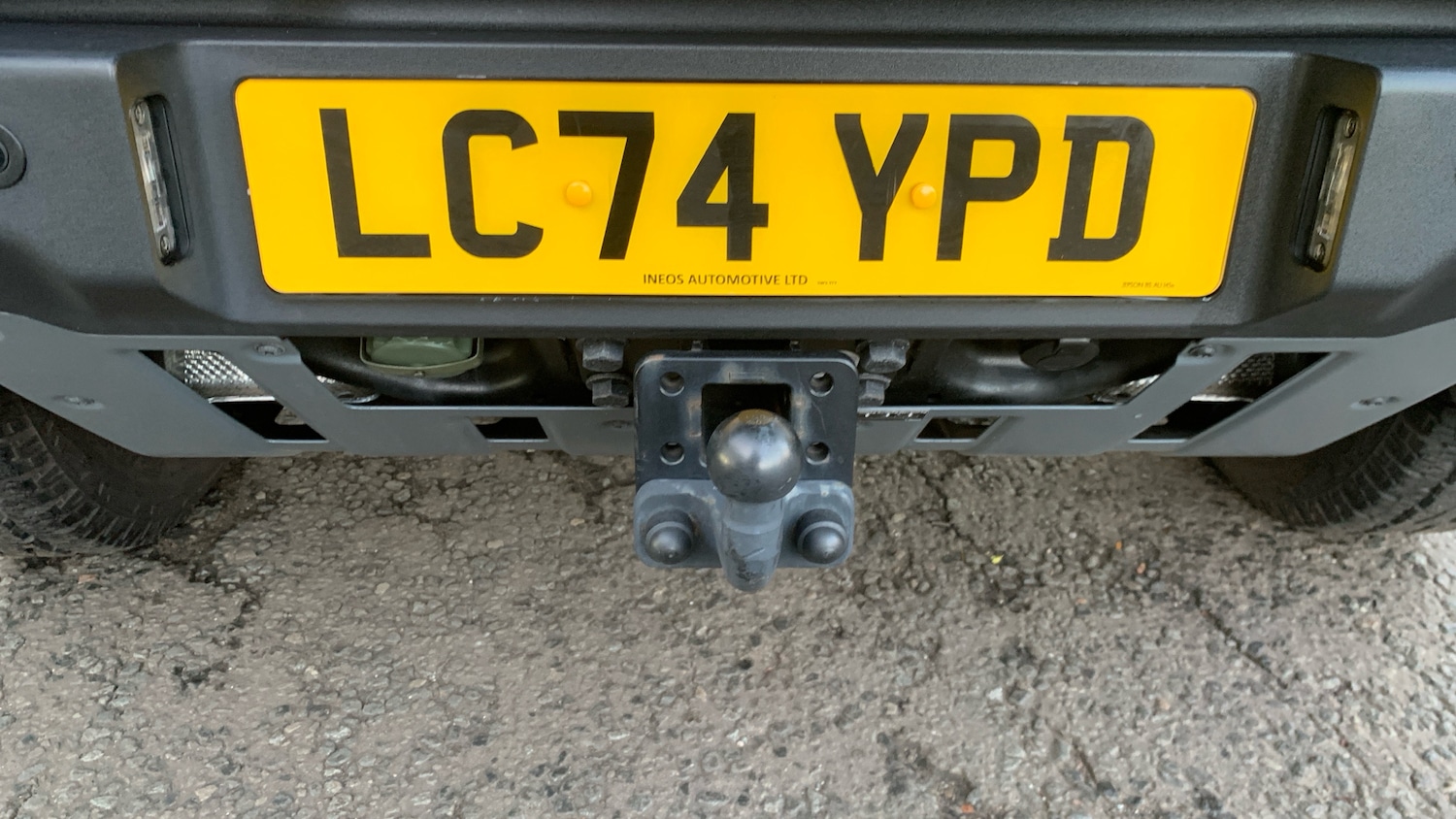 Used INEOS Grenadier 2024 for sale - 76687034: Photo 25