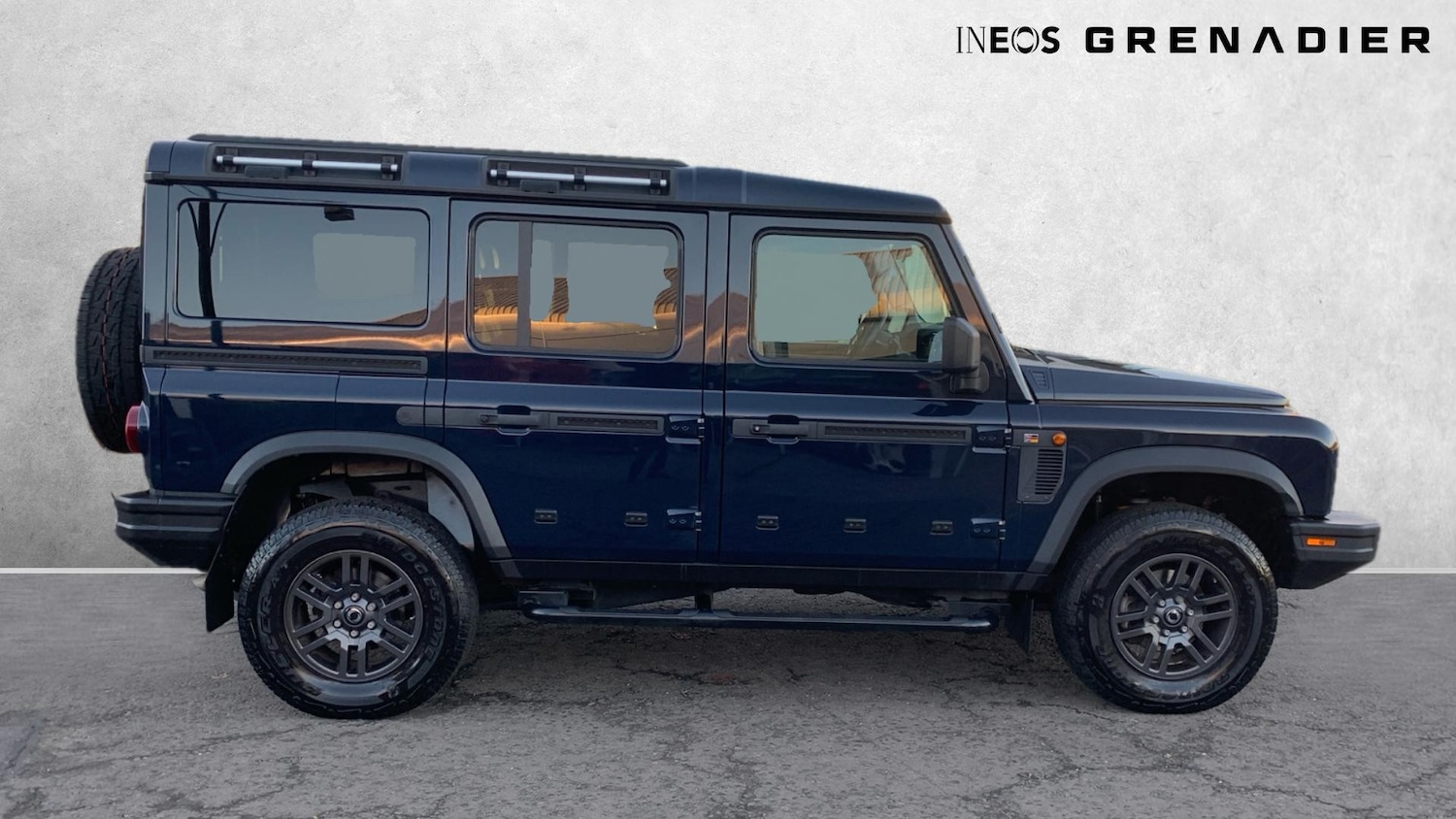 Used INEOS Grenadier 2024 for sale - 76687034: Photo 3