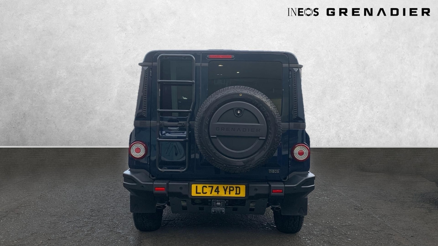 Used INEOS Grenadier 2024 for sale - 76687034: Photo 4