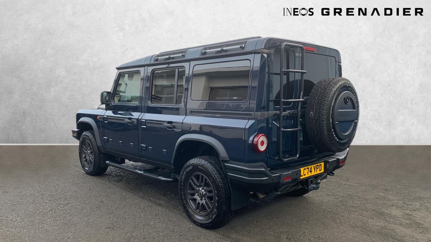 Used INEOS Grenadier 2024 for sale - 76687034: Photo 5